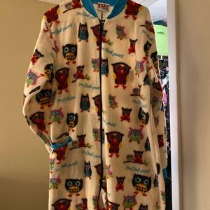 Owl onesie